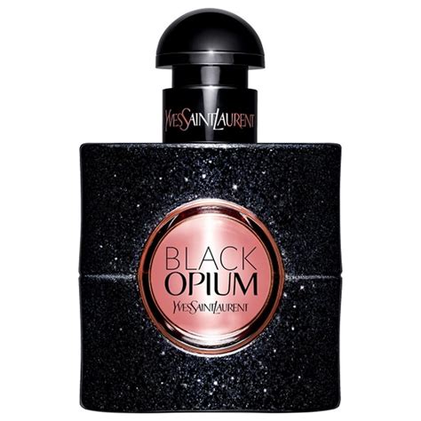 ysl black opium scents|Black Opium perfume scent description.